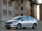 Honda Ballade 2011 года